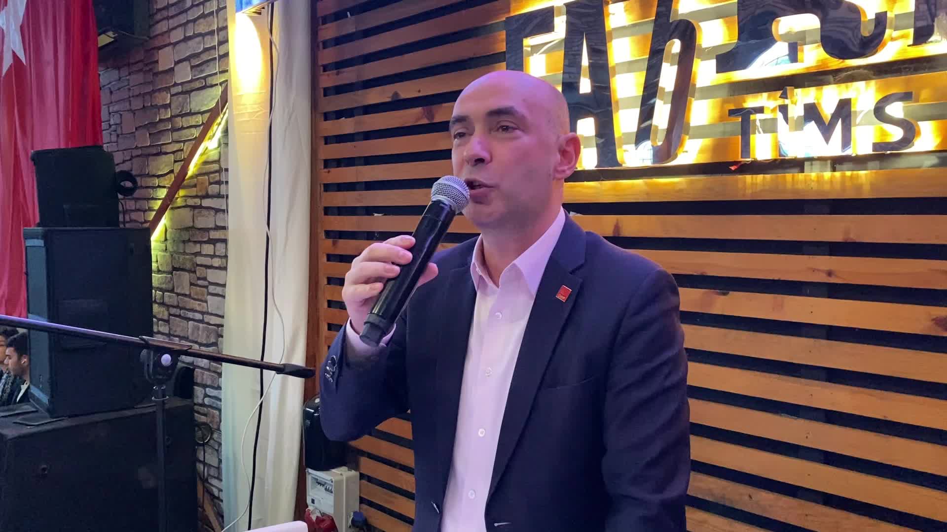 CHP Zonguldak İl Başkanı Dural: Atatürkçü seçmenin yarısı CHP'ye oy vermiyor. Bizim hedefimiz net; o seçmeni yeniden CHP'de buluşturmak