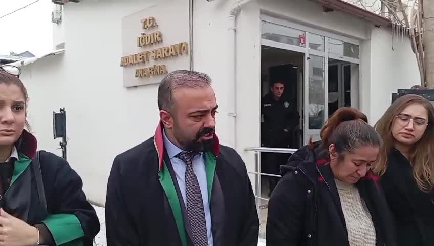 Iğdır’da öldürülen Esra Ertekin davasında karar çıktı