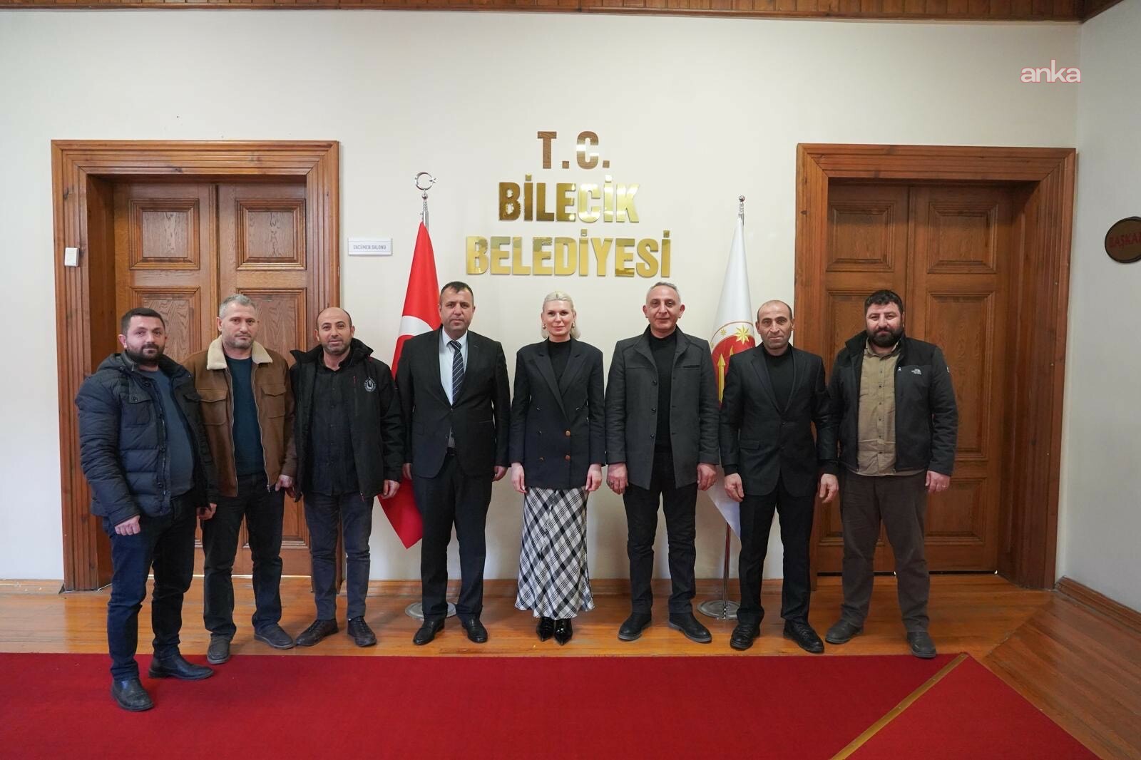 Bilecik'te İl Koordinasyon Kurulu Toplantısı gerçekleştirildi