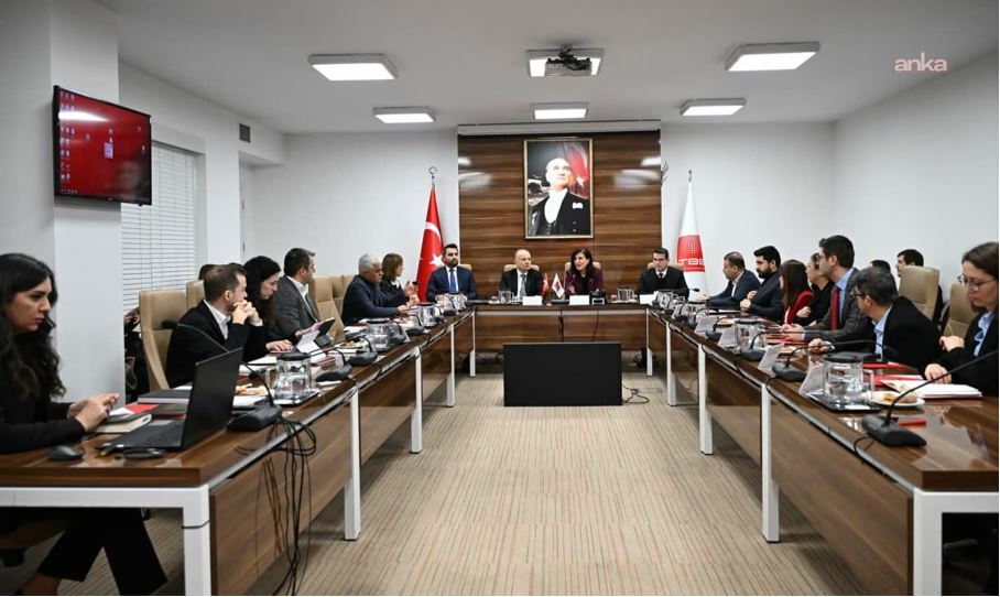 Mersin Büyükşehir Belediyesi'nden iklim kriziyle mücadelede kararlı adımlar