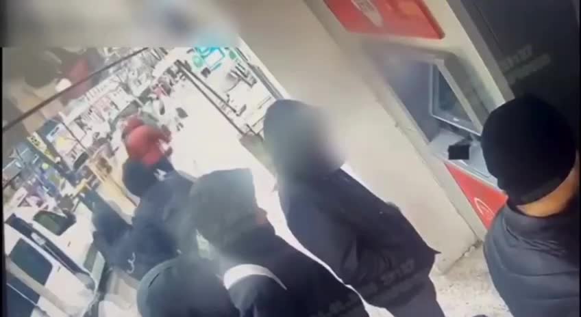 Van’da ATM’de “yardım” tuzağı: 4 kişi tutuklandı