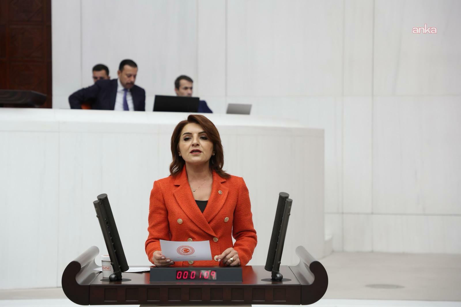 CHP'li Kış: "Borçları yeniden yapılandıran, faizi sistemden ayıklayan bir düzenleme artık ertelenemez"