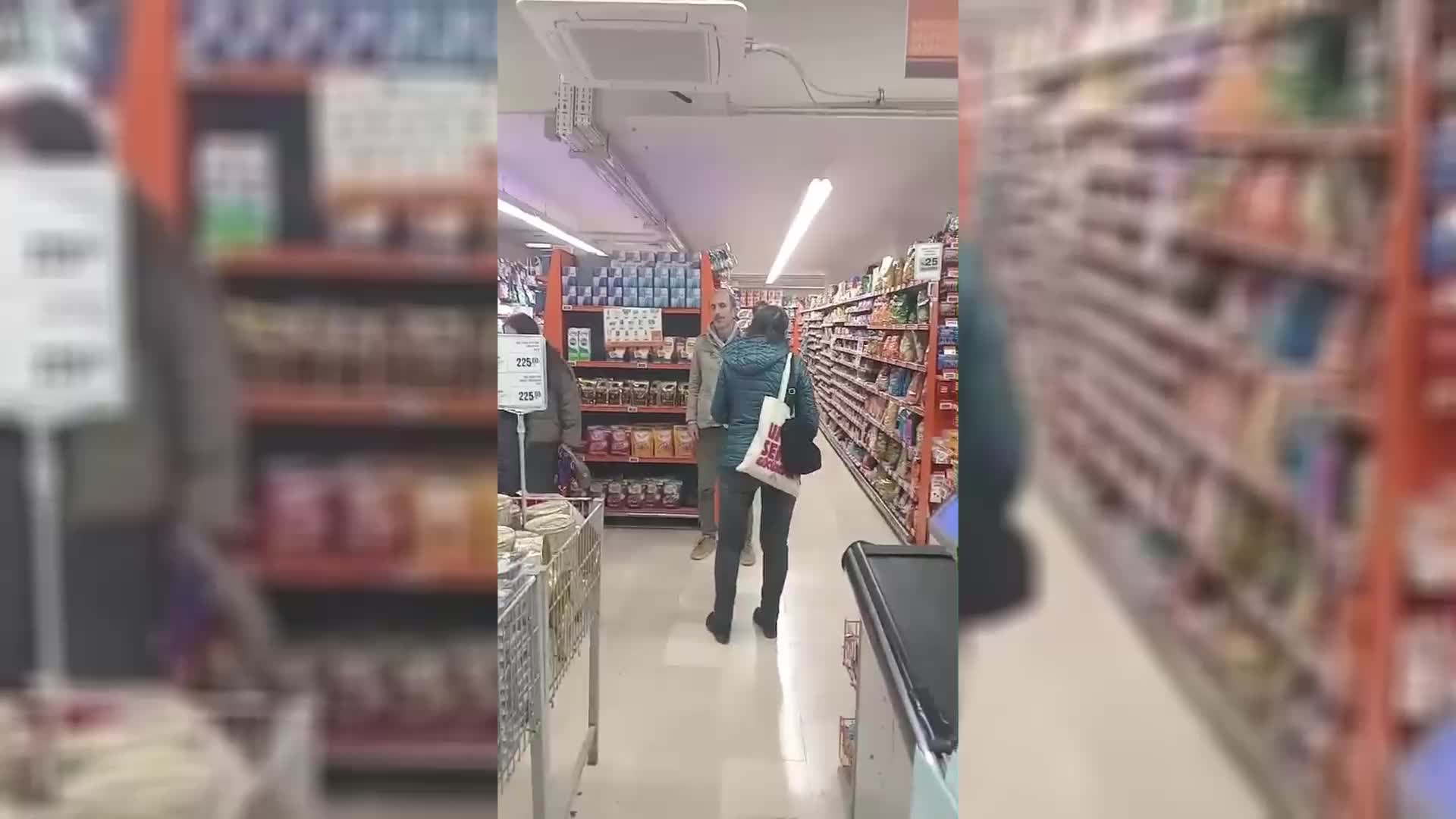 Migros eylemine Hopa’dan destek: Birleşirsek kazanırız