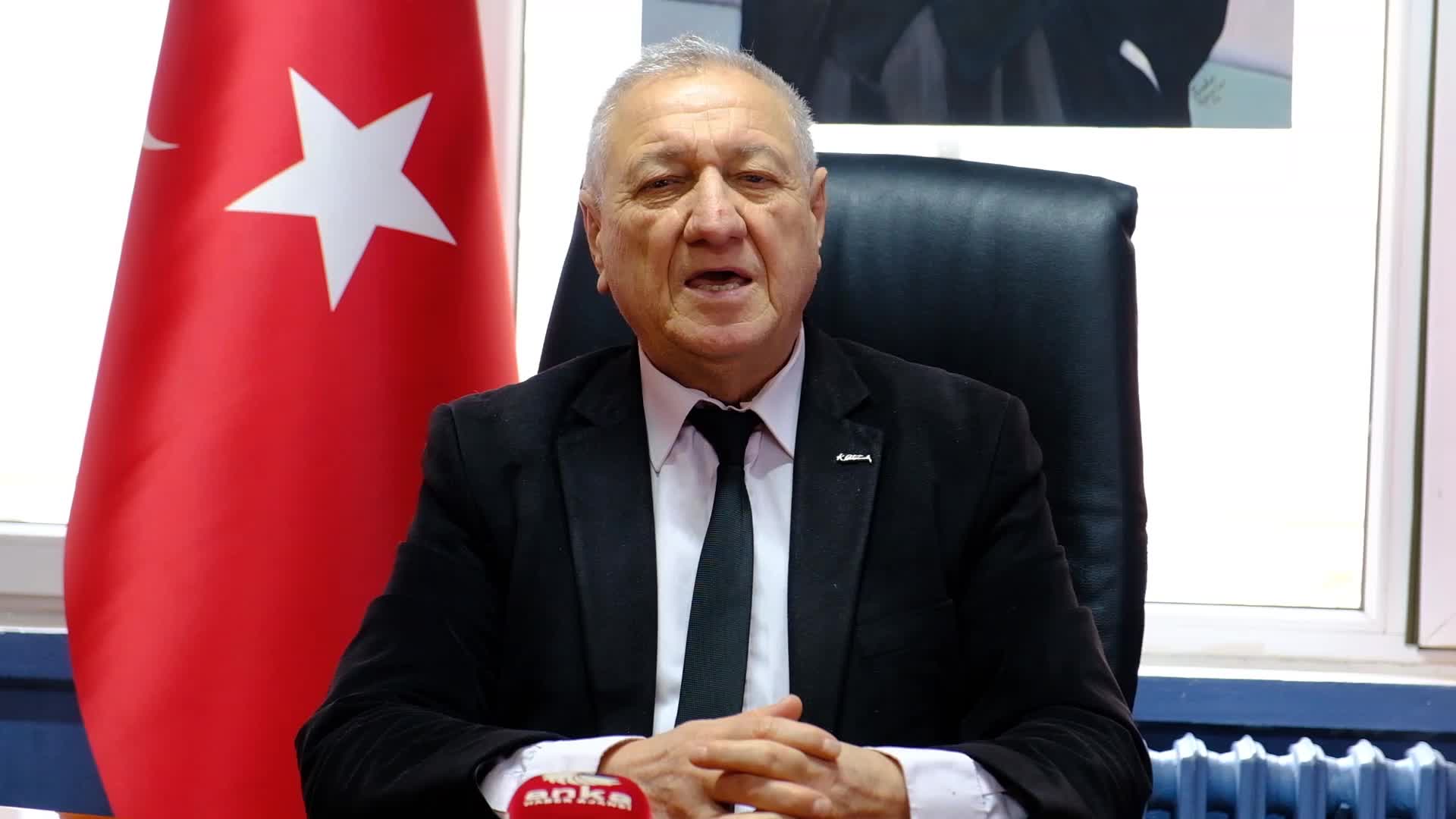 TÜED Eskişehir Şube Başkanı Dilbaz: Hükümet emekliyi sırtından atmak istiyor, bankalara doğru yönlendiriyorlar