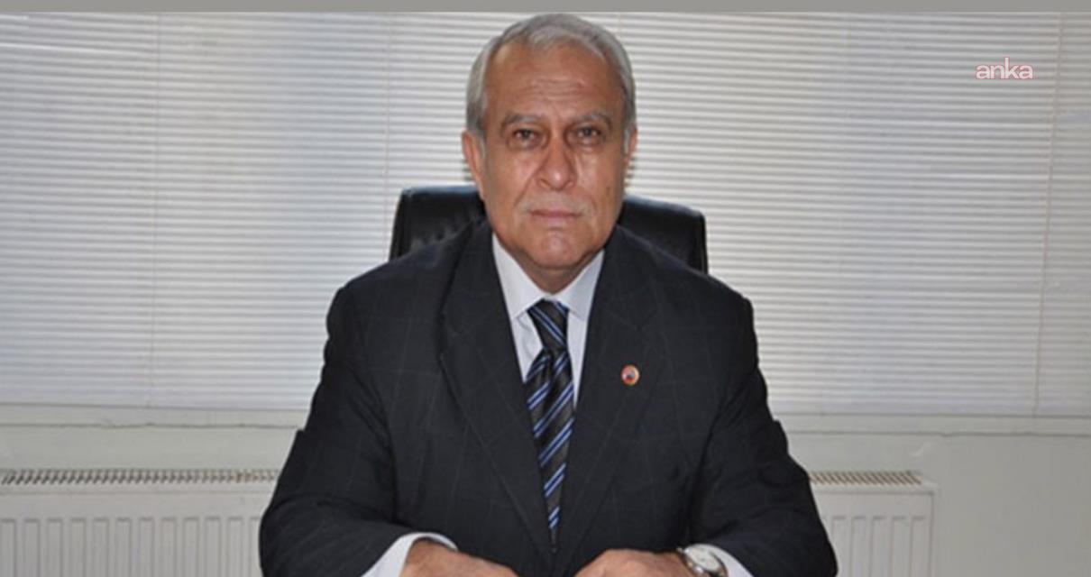 TÜED Kırıkkale Şube Başkanı Aytekin: Emeklilere seyyanen zam yapılmalı ve refahtan pay verilmeli