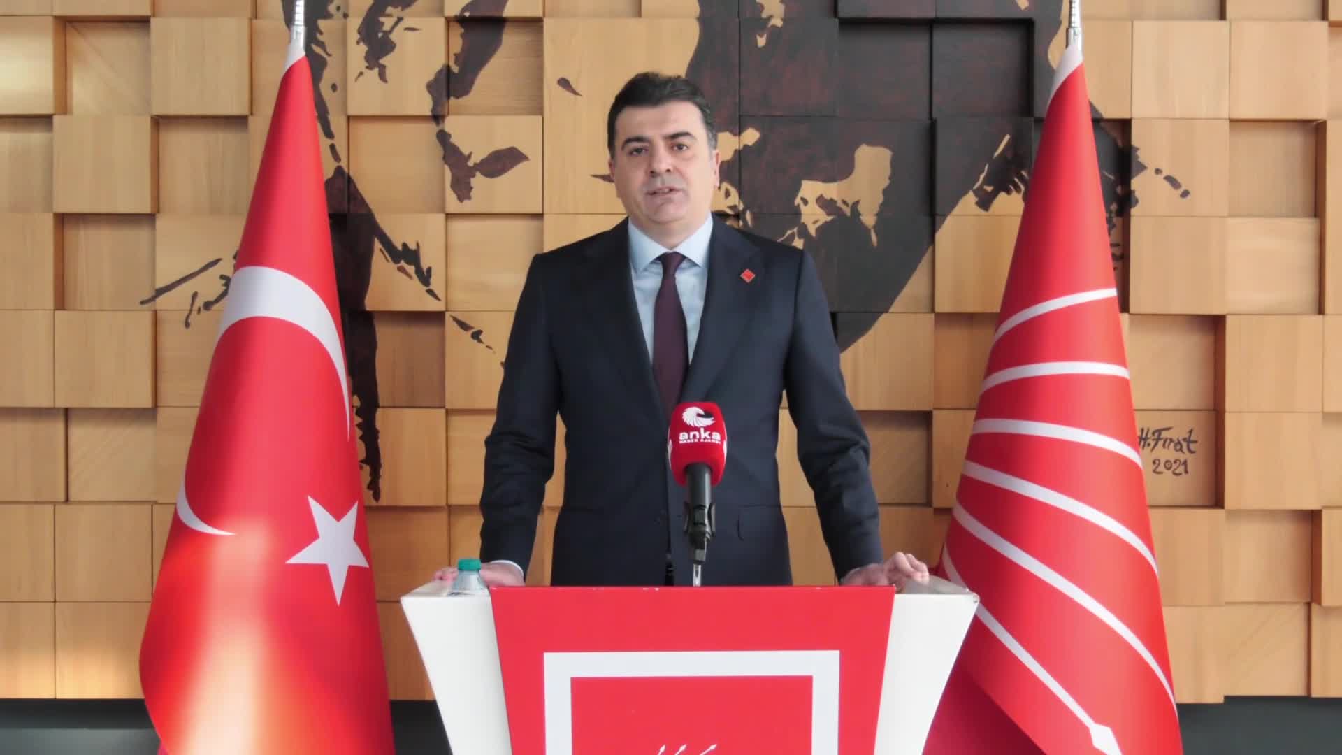 CHP Sözcüsü Emre'den "Aziz İhsan Aktaş Suç Örgütü Davası" açıklaması: "Buradaki VIP protokol yargılama yapılmadan cezaların verildiğinin açık göstergesidir"