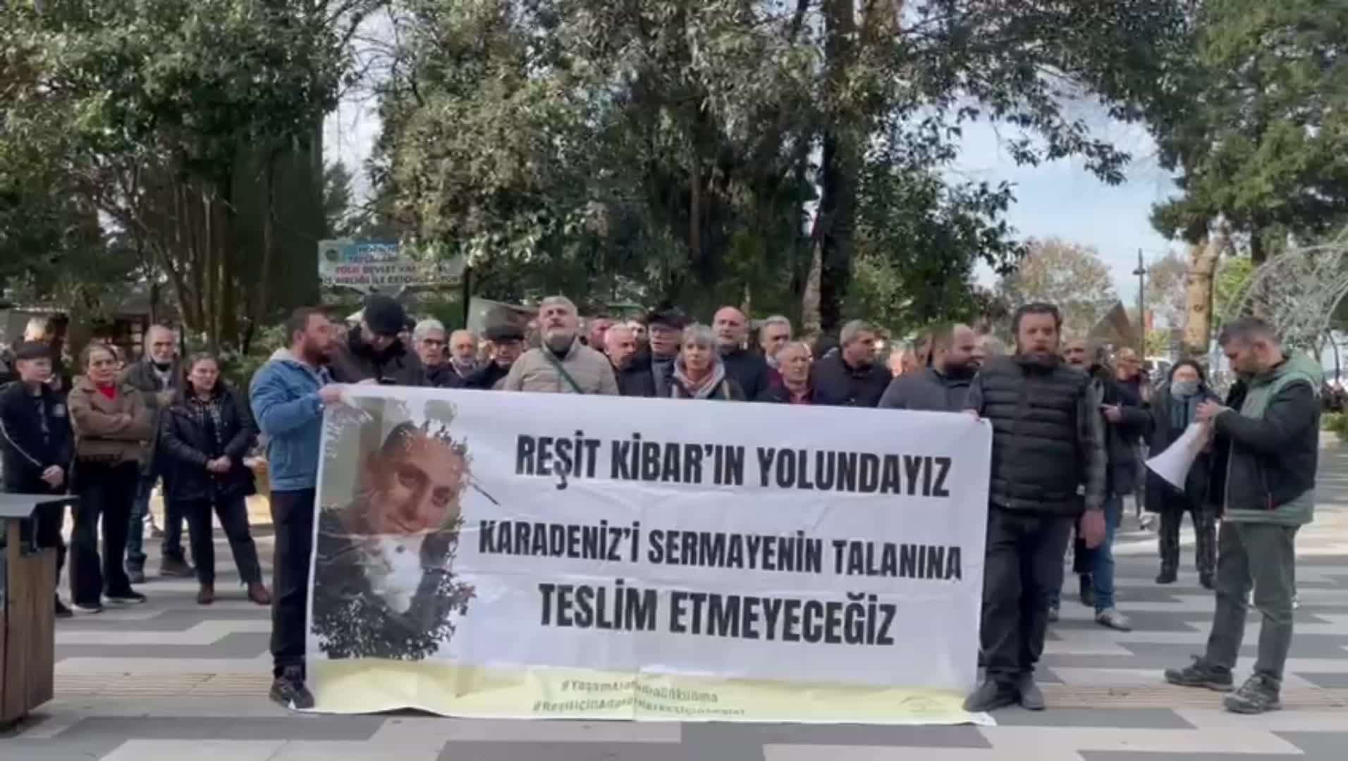 30 Ocak’ta görülecek Reşit Kibar davası için Hopa’dan çağrı: Herkesi adalet mücadelesinde yanımızda olmaya davet ediyoruz