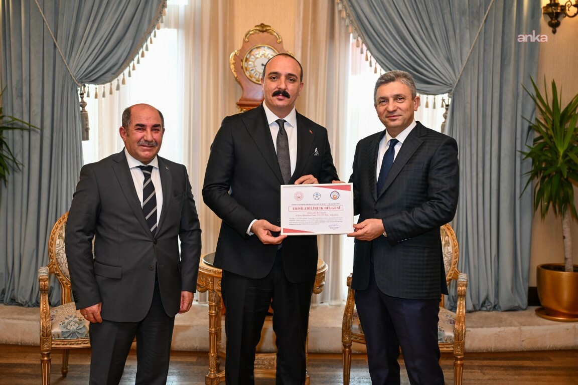 Konyaaltı Belediyesi, erişilebilir park sayısını 18’e çıkardı