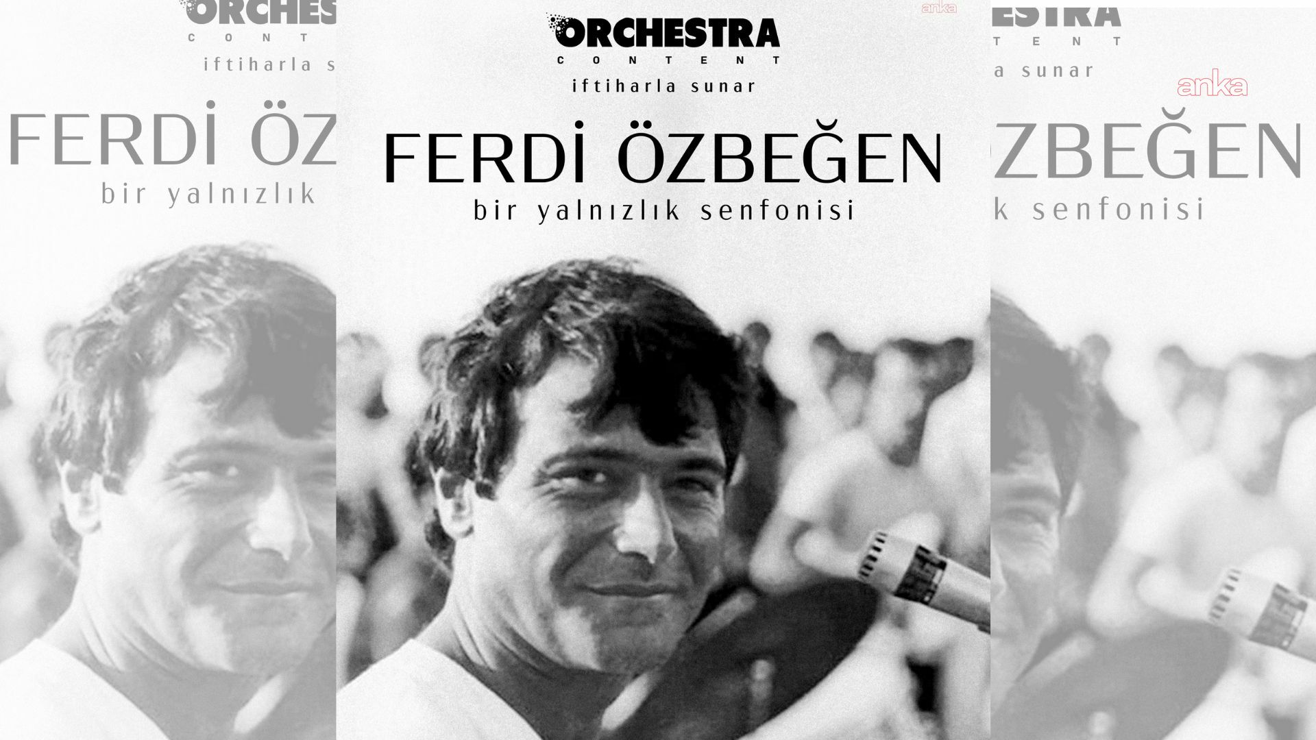 Ferdi Özbeğen’in hayatı film oluyor
