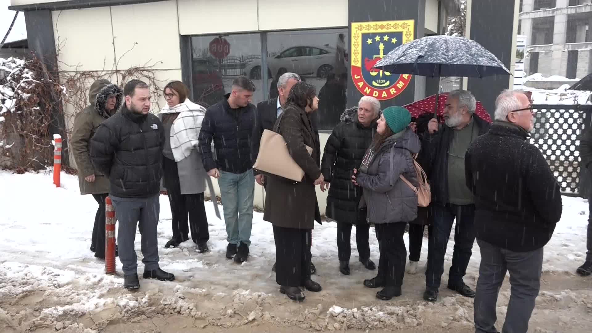 8 aylık hamile eşi Beste Kızılay'ı öldürmekten yargılanan sanığın davasında tanıklar dinlendi