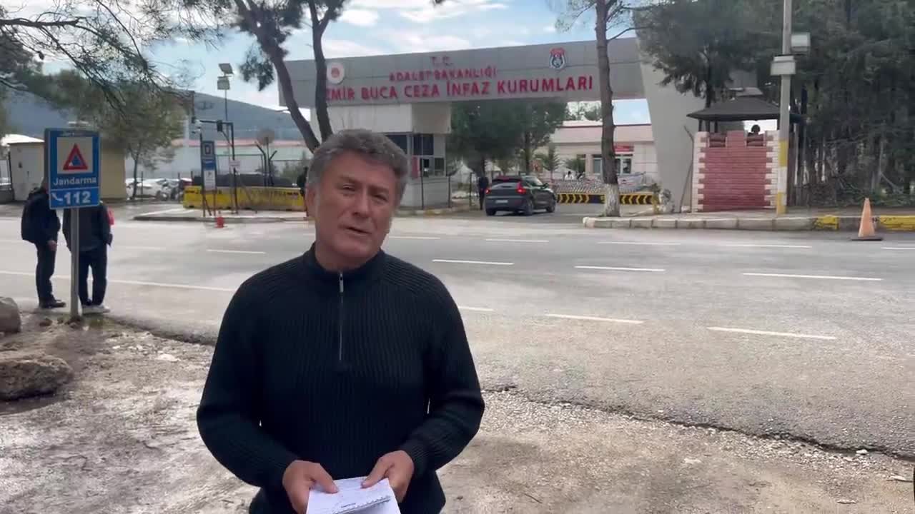 CHP'li Sarıbal: "Başta hastalığına rağmen tutuklu bulunan Murat Çalık olmak üzere, tüm arkadaşlarımız derhal serbest bırakılmalıdır"
