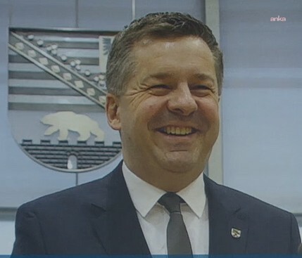 Almanya’nın Sachsen-Anhalt eyaletin yeni Başbakanı Sven Schulze oldu