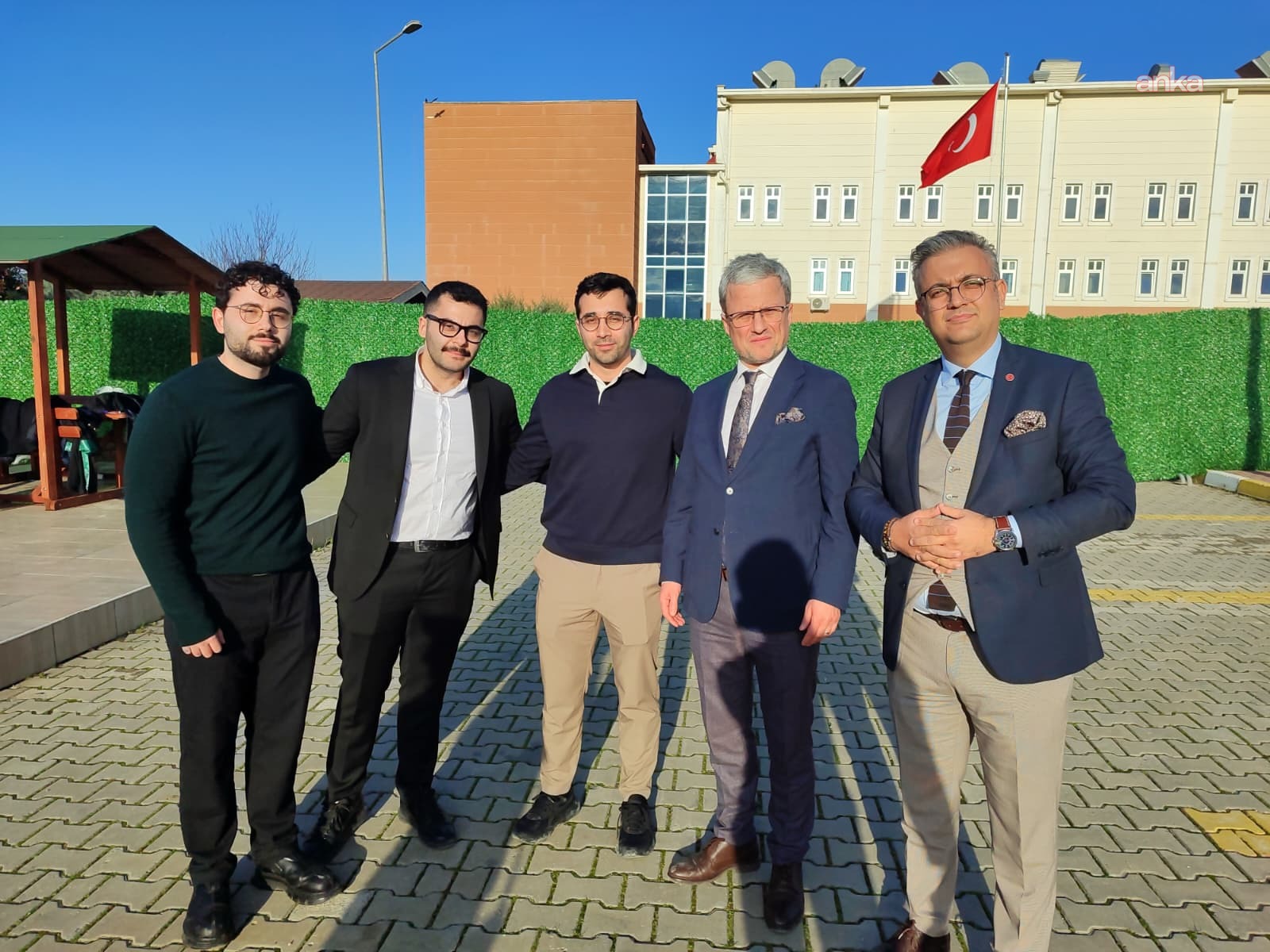 “Aziz İhsan Aktaş” davasında Oya ve Celal Tekin savunma yaptı... Çocukları: “Bunca ay onurumuz, şahsiyetimiz paralandı. İlk kez kendimizi savunma şansı bulduk”