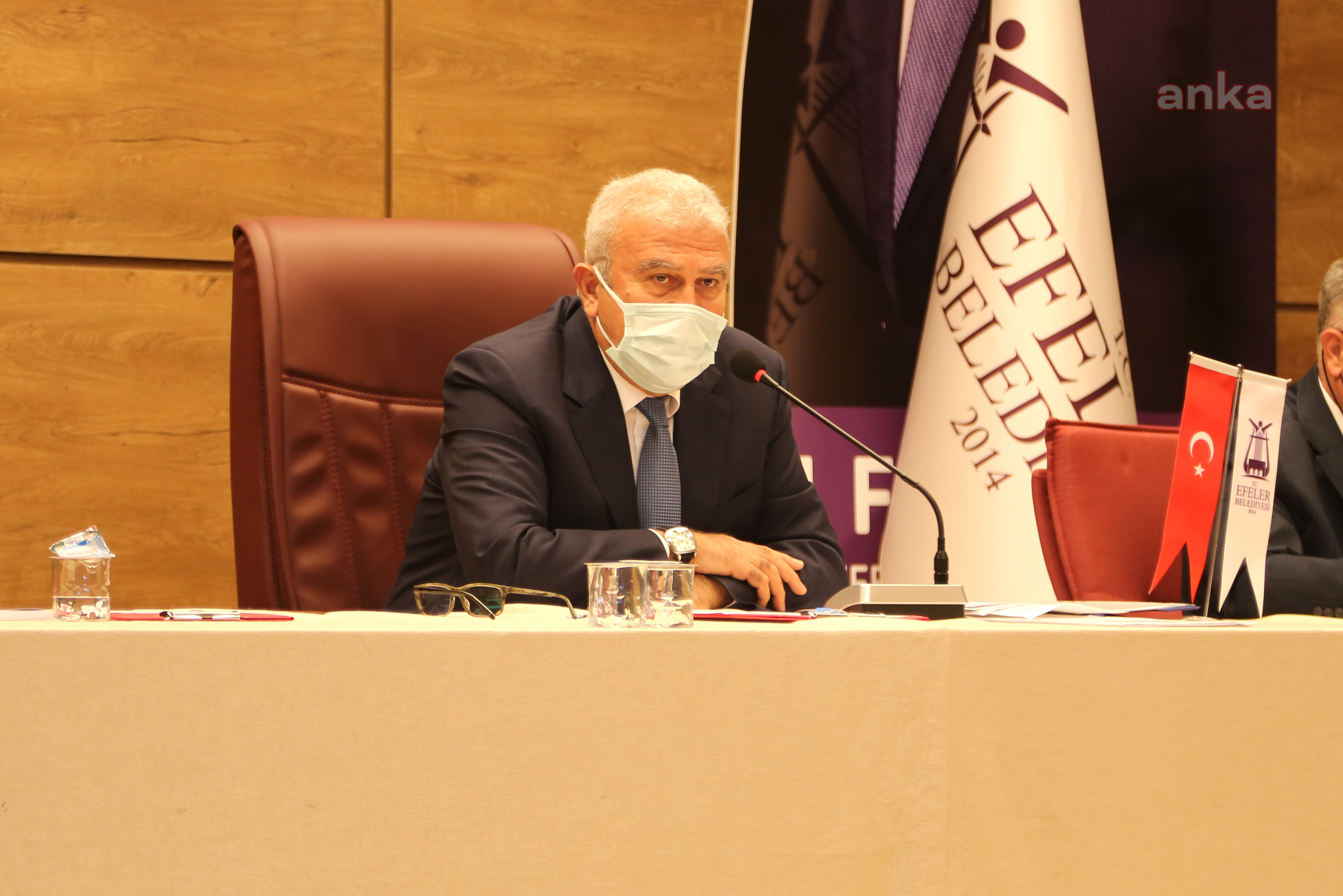 EFELER BELEDİYE BAŞKANI ATAY, EFE MASA’NIN 2020 RAPORUNU AÇIKLADI