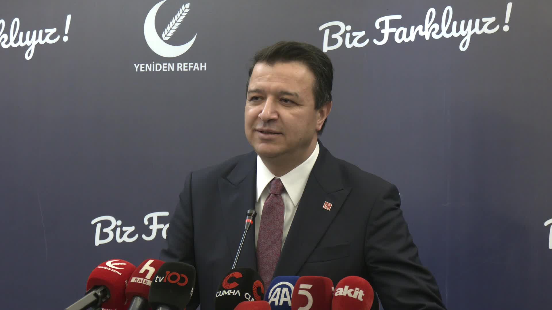 Arıkan'dan Erbakan'a ziyaret: "İki parti arasındaki diyaloğun devam etmesi noktasında da karar aldık"