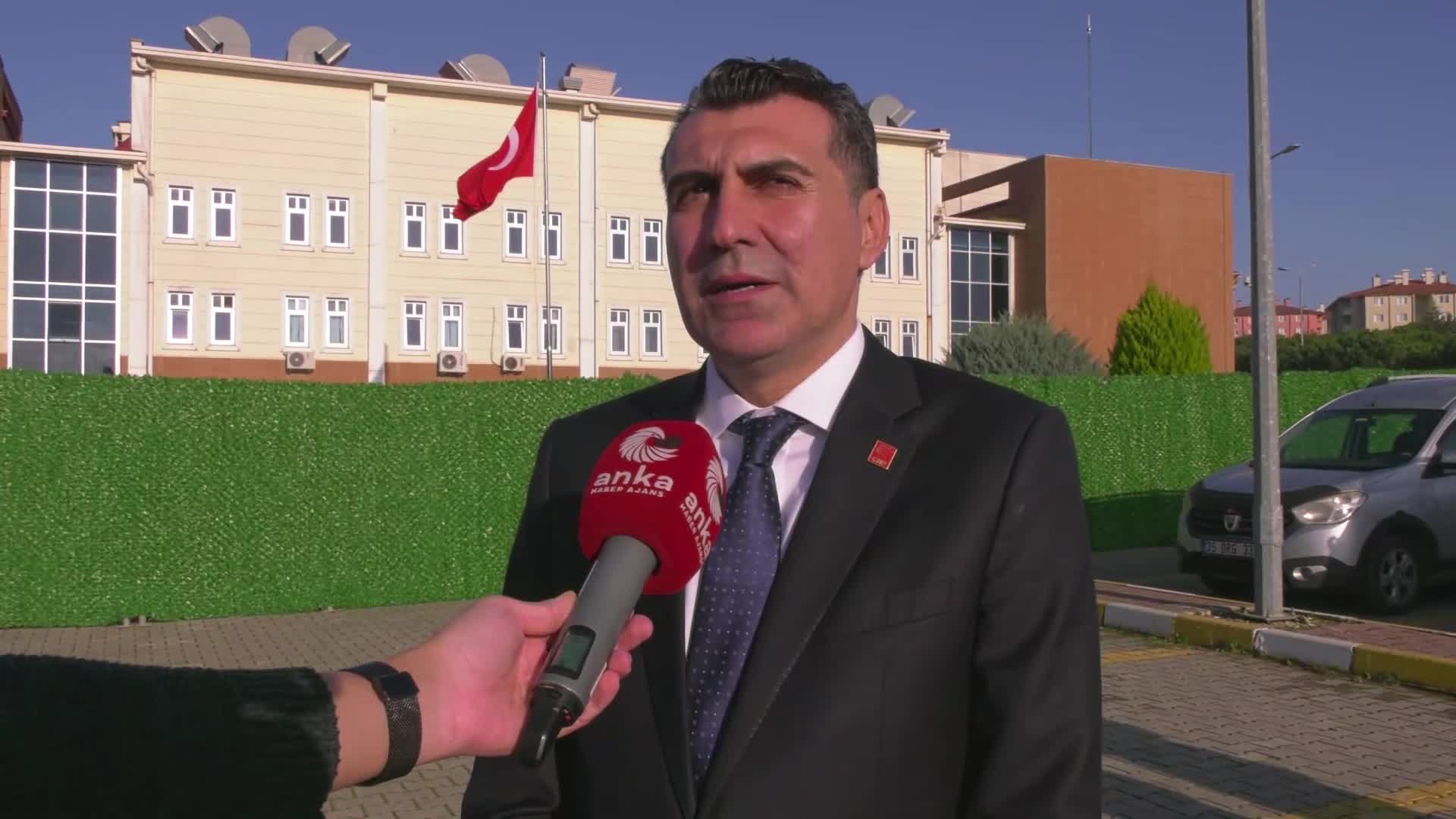 “Aziz İhsan Aktaş” davasında Adanalı başkanlar savunma yaptı... CHP İl Başkanı Tanburoğlu: “Artık bu sembolik bir davadır. Tutukluluğun son bulması gerekiyor”