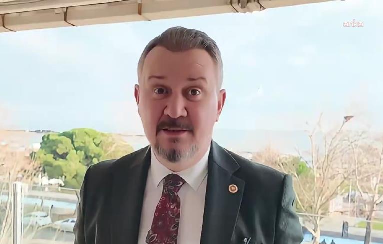 AK Parti'li Özcan milletvekili maaşını yetersiz buldu: Milletvekili, maaşının 2 katına yakın harcama yapıyor