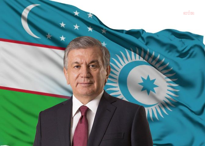Özbekistan Cumhurbaşkanı Mirziyoyev, 29 Ocak'ta Türkiye'ye geliyor