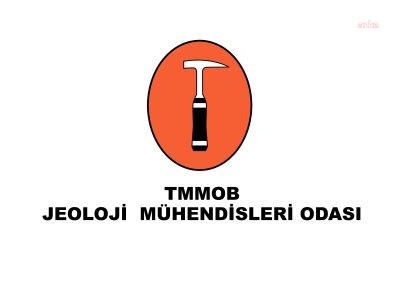 TMMOB Jeoloji Mühendisleri Odası'ndan Yenişehir'deki atık barajı hasarına ilişkin açıklama