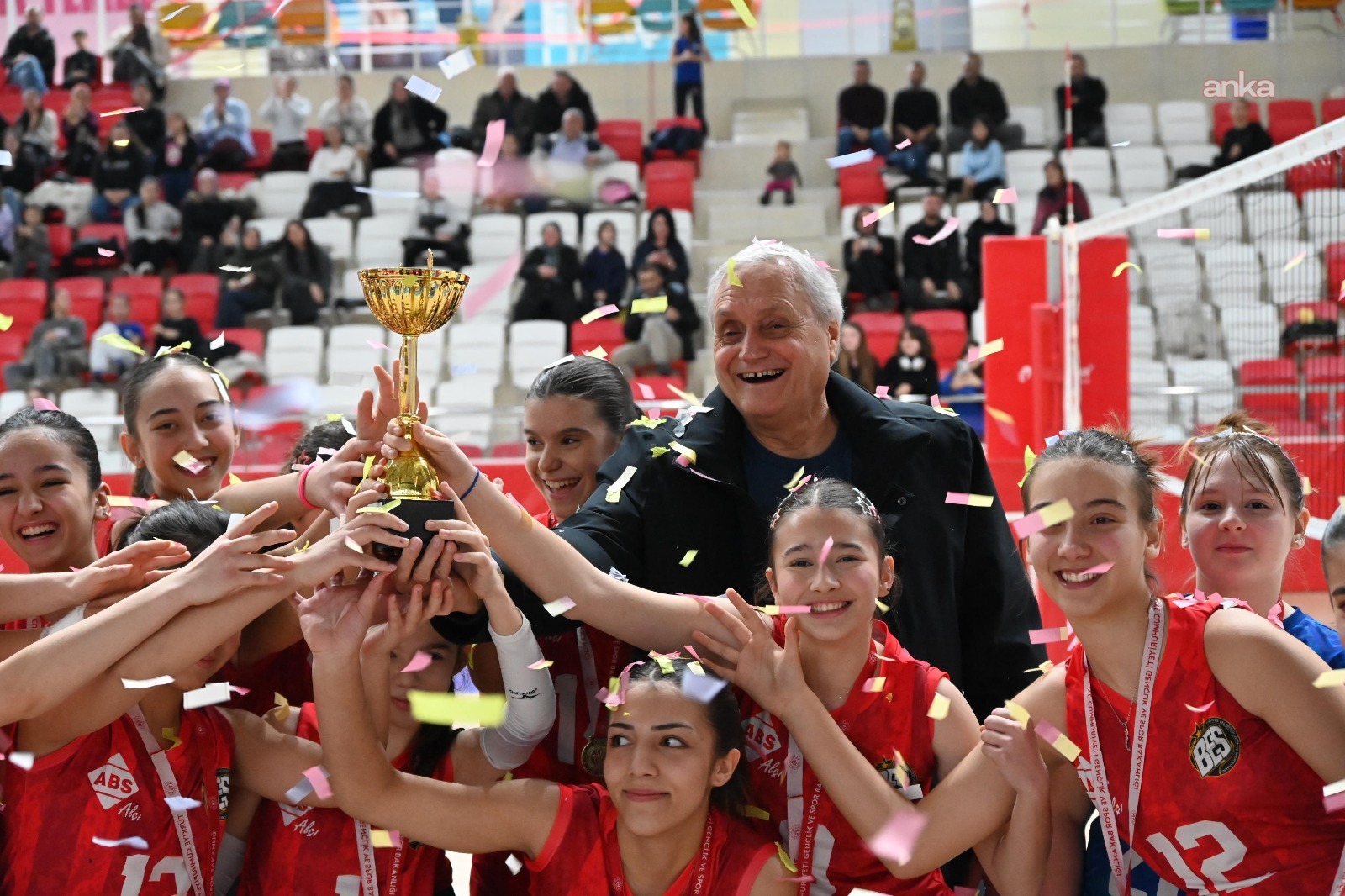 Bozüyük'ün Sultanları'ndan büyük başarı