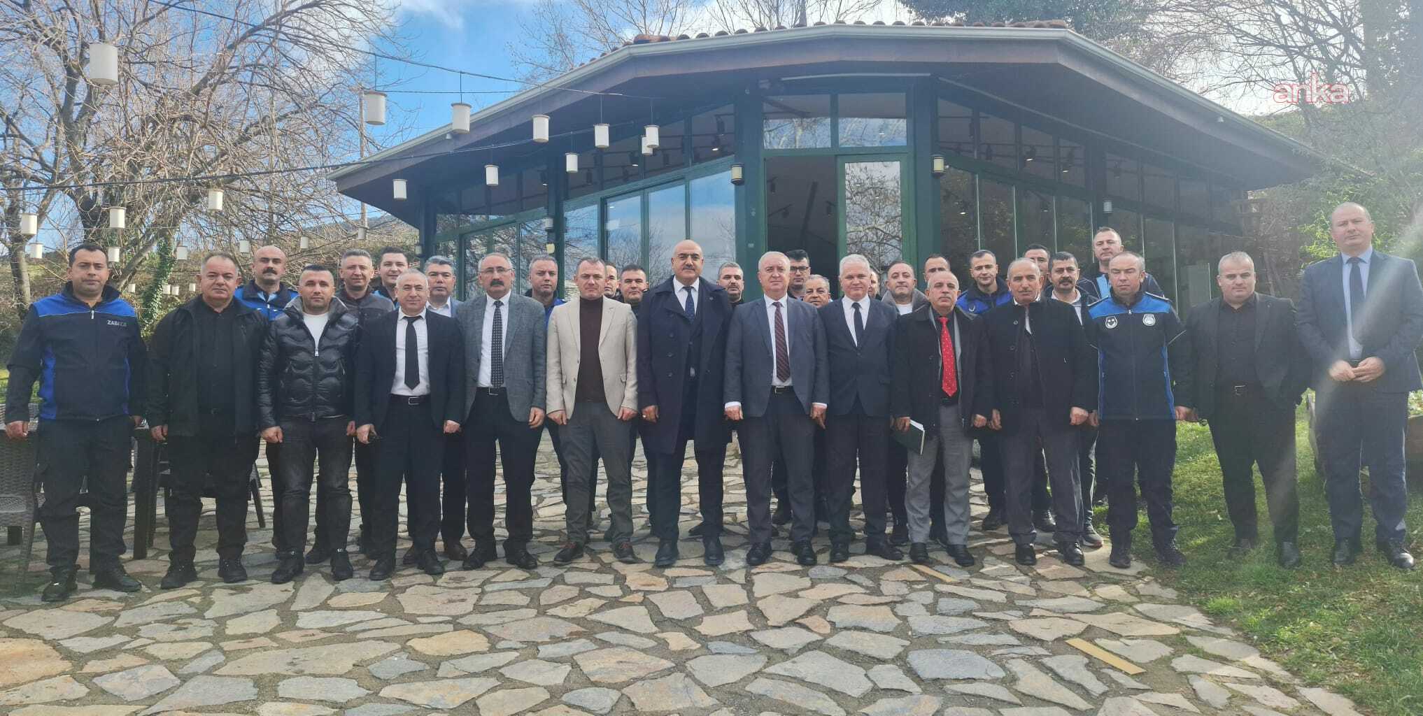 Bursa'da kamusal alan işgali denetimleri artıyor