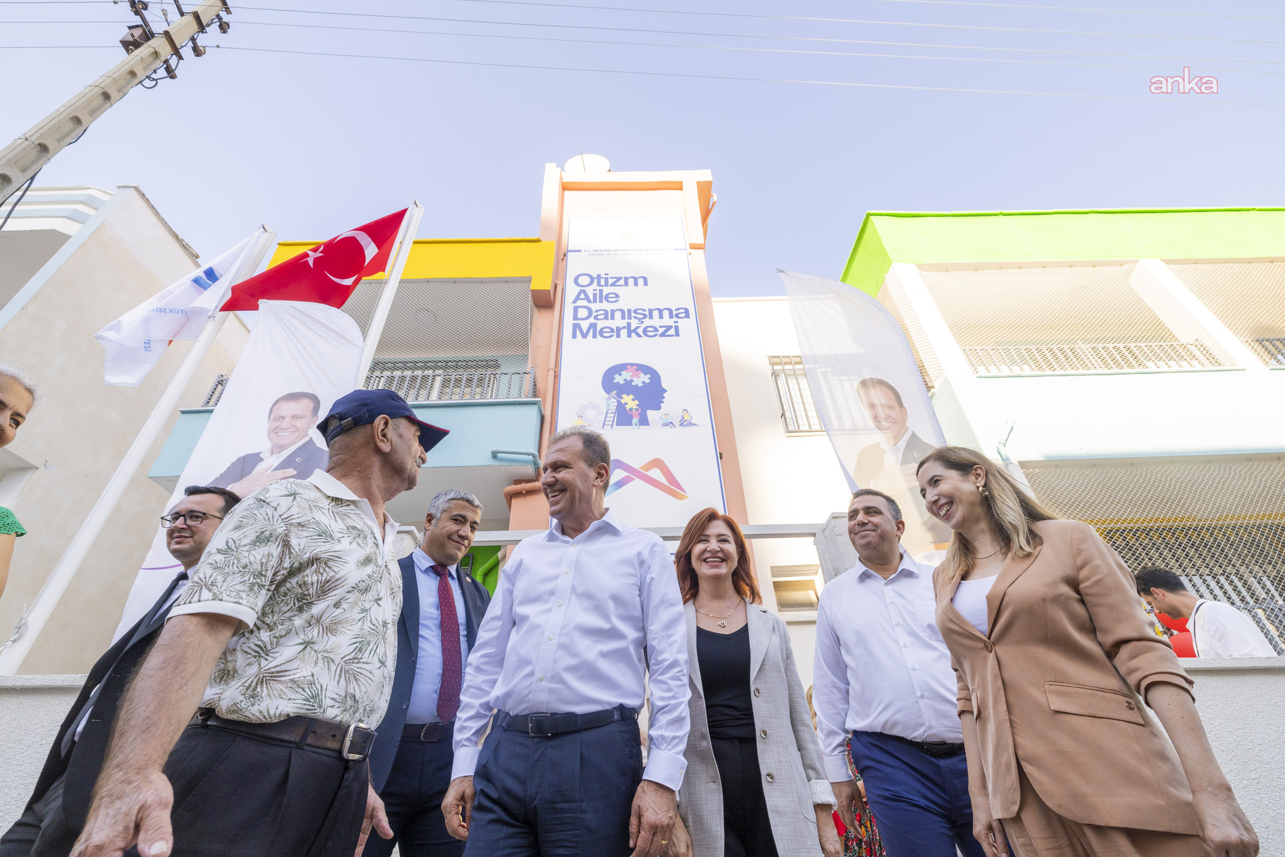 Mersin Büyükşehir Belediyesi'nin Sosyal Politikalar Ofisi, 30’dan fazla projede farklı şehirlerdeki belediyelere destek sağladı