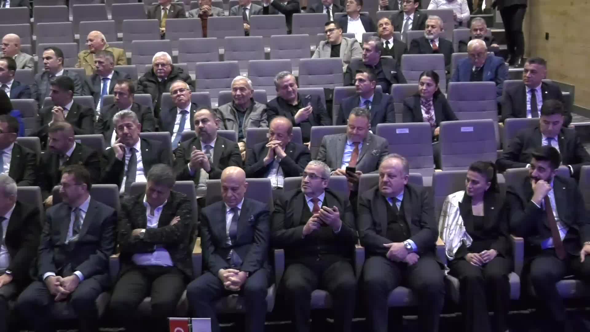 Halk Bankası Genel Müdürü Arslan: KOBİ'lere yönelik destek programı açıklanacak