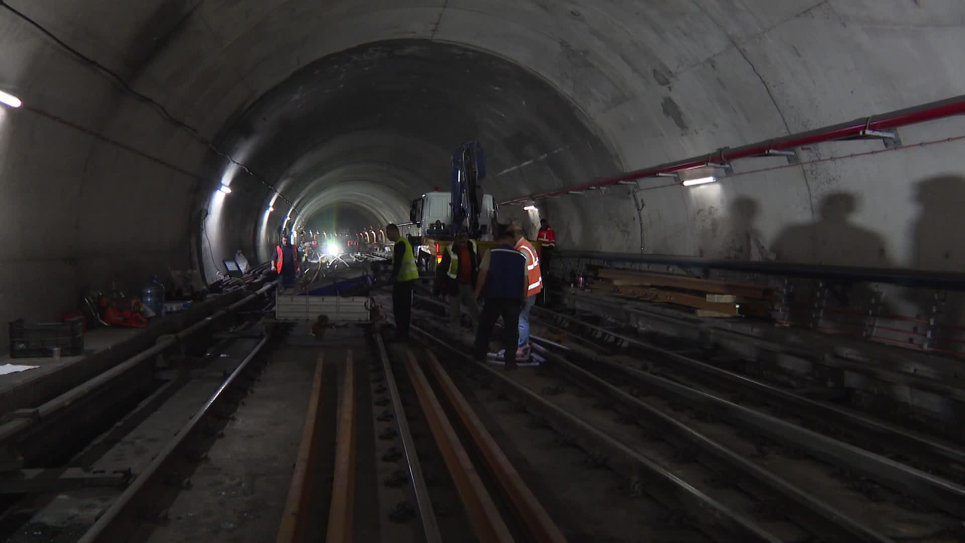 İzmir Metrosu’nda güvenlik için yoğun mesai