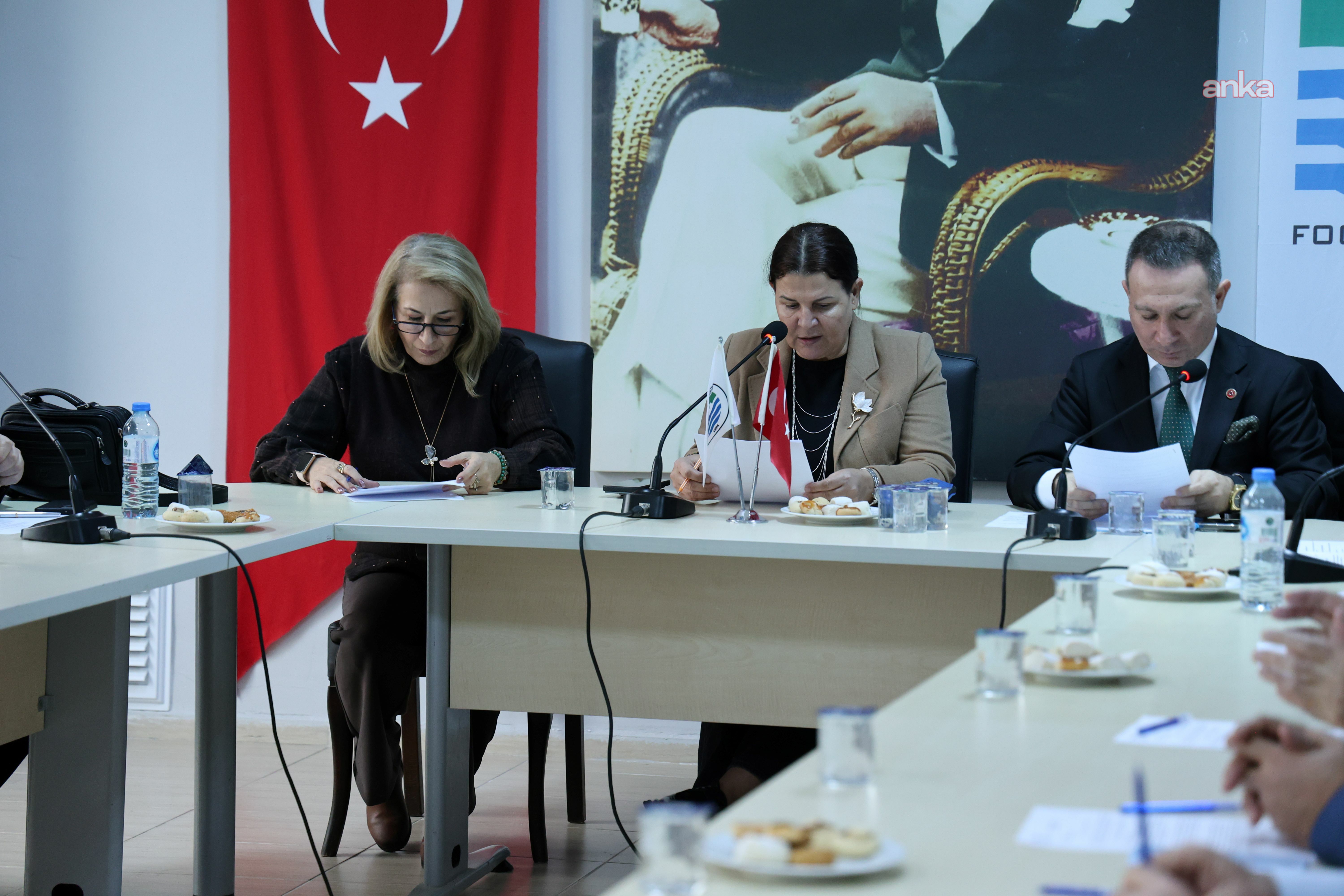 Foça Belediye Meclisi’nde olağanüstü ‘GDZ Elektrik’ toplantısı... Başkan Fıçı, ‘Sürecin takipçisiyiz’