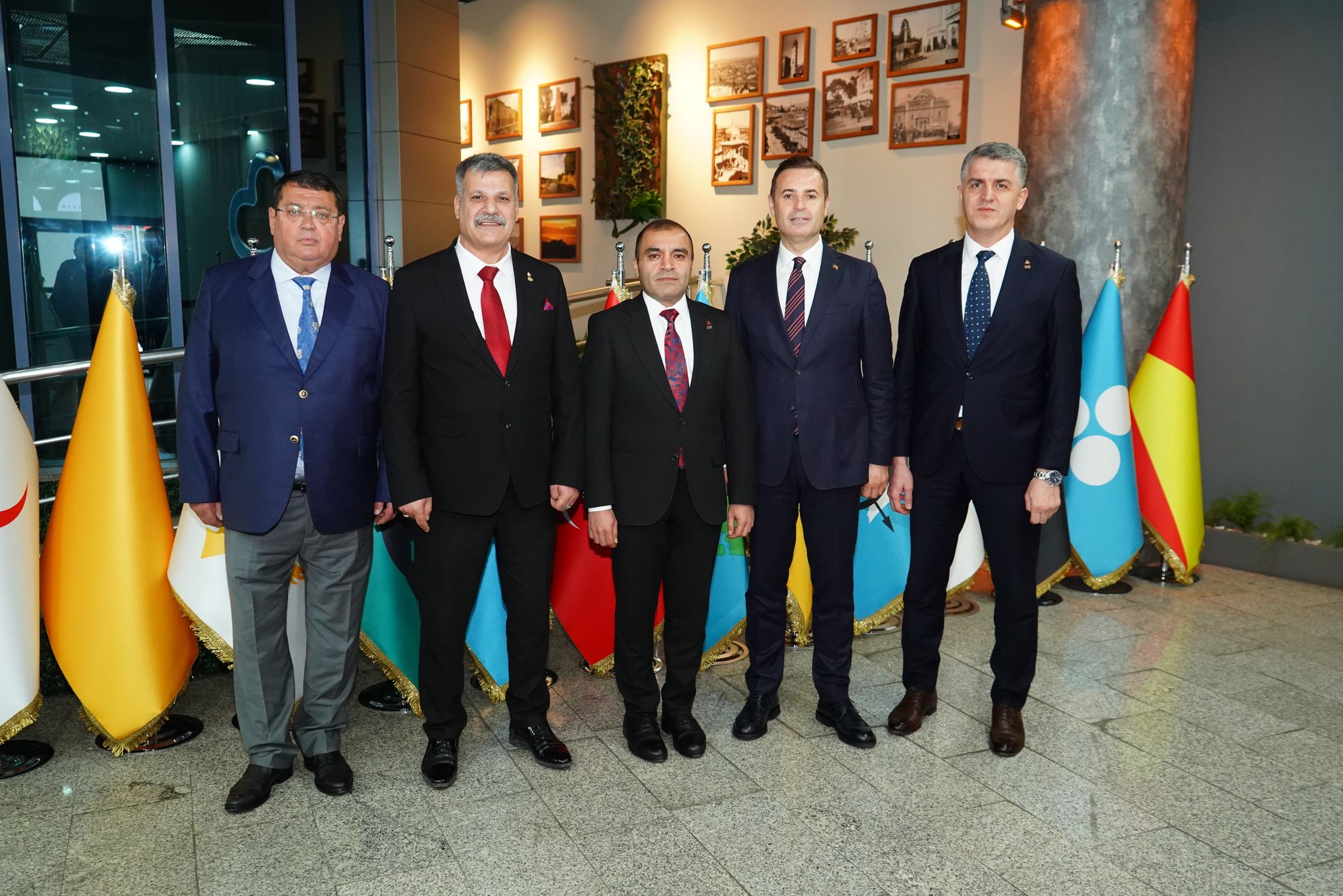 Zafer Partisi, "Zafer Anadolu’da" programı kapsamında Balıkesir'de saha çalışması yaptı