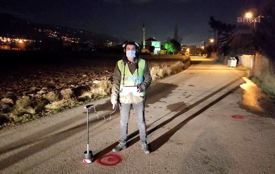 PAYAS’TA SU KAYBINI ÖNLEMEK İÇİN 70 KM ŞEBEKE TARANDI