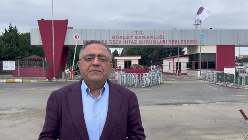 Sezgin Tanrıkulu: "Hukuk kuralları içinde, adil bir biçimde bu zulmün, bu zalimliğin hesabını soracağız"