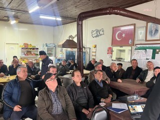 Silivri Alipaşa Mahallesi’nde "Güçlü Bir Gelecek İçin Tarım Eğitimleri"