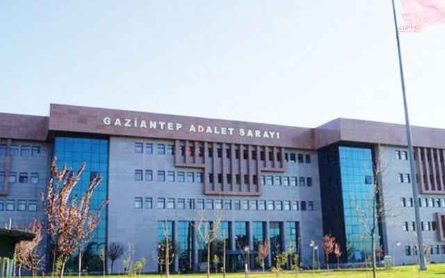 Gaziantep'te eşini kaldırım taşıyla yaralayan kişi tutuklandı