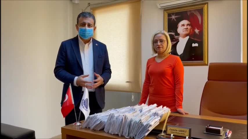 CHP'Lİ BULUT: MUHTARLIKLAR İCRA TEBLİGATLARIYLA DOLUP TAŞTI