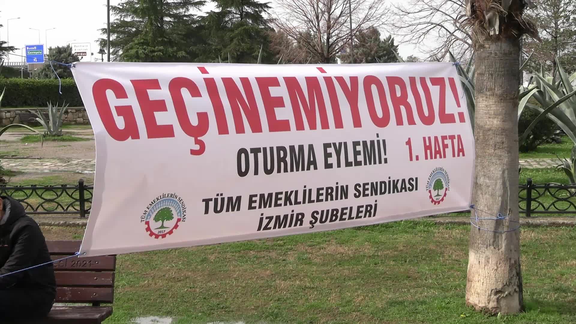 Tüm Emeklilerin Sendikası İzmir Şubeler Platformu: Emekliye gelince 'kaynak yok' diyenler, sermayeye gelince kaynak bulmakta zorlanmıyor