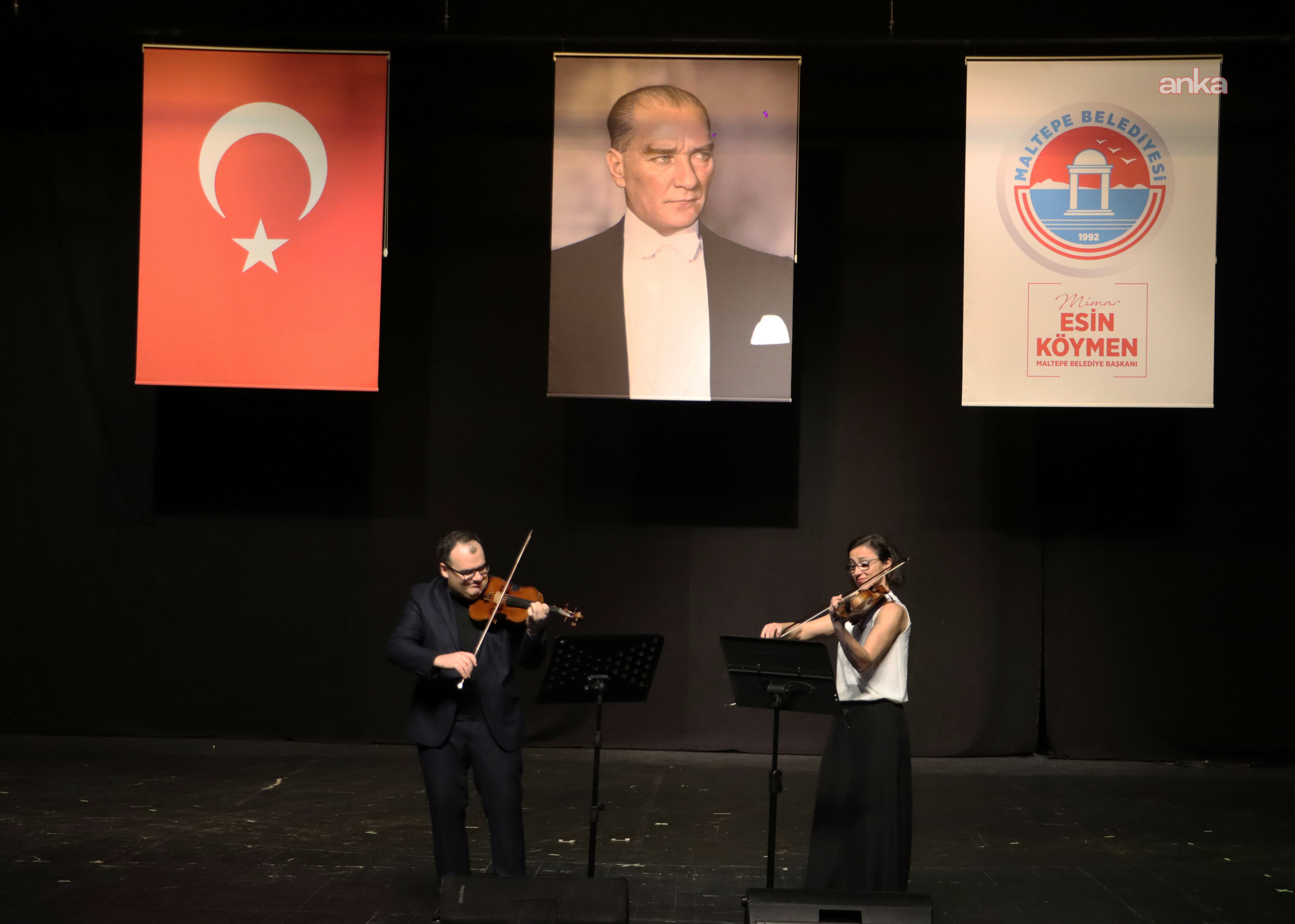 Oda müziğinin seçkin eserleri, Maltepeli dinleyiciyle buluştu