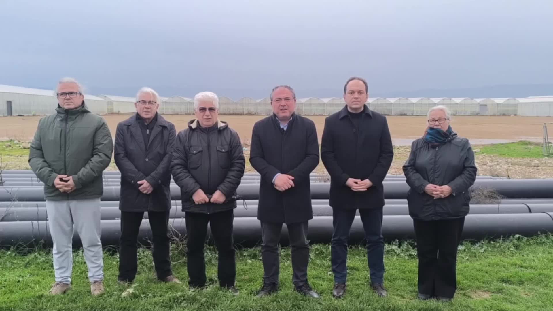 CHP'li Karakoz: "Aydın’daki jeotermallerin Aydınlıya faydası yok"
