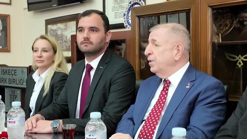 Ümit Özdağ: Batı Trakya Türklüğünün hukukunu her platformda ısrarlı ve kararlı bir şekilde savunacağız