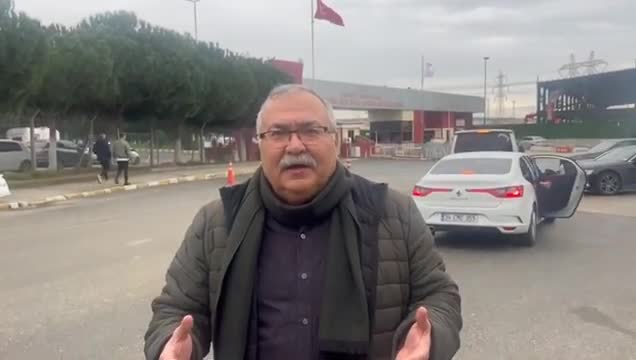 CHP’li Bülbül: “Suç örgütü lideri serbest, delilsiz iddianameye rağmen belediye başkanları tutuklu”