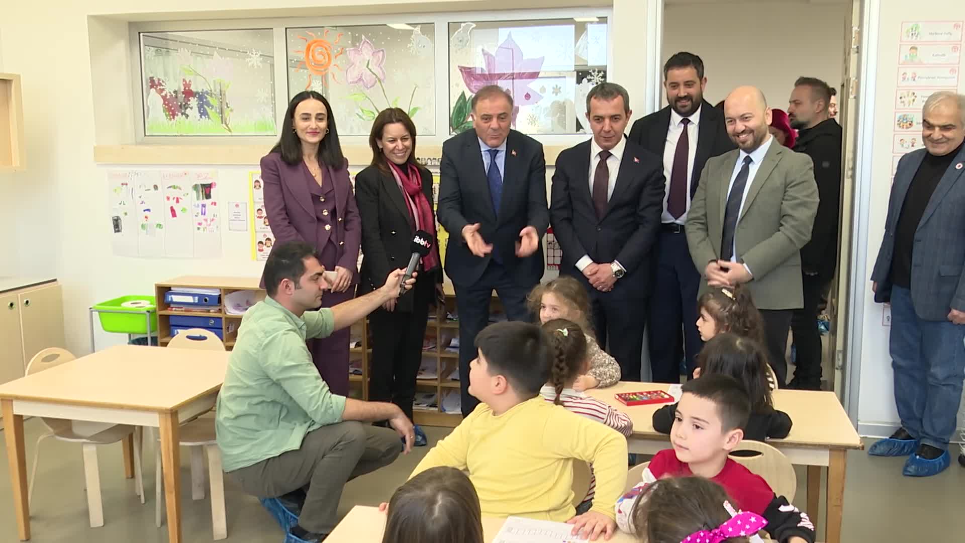 İBB Başkan Vekili Aslan: Milletimiz, İstanbullu, Yuvam İstanbullulara, Çocuk Etkinlik Merkezlerimize güveniyor