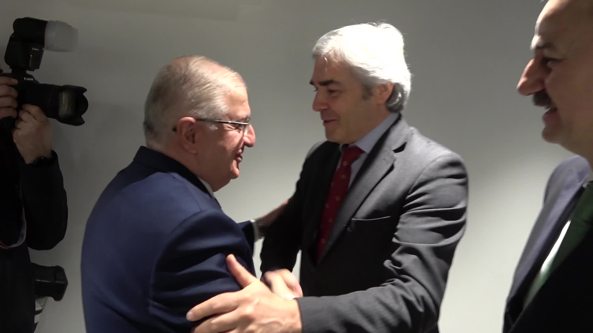 Yaşar Güler: Gemi inşa süreci Türkiye ve Portekiz arasındaki iş birliğinin somut bir nişanesi