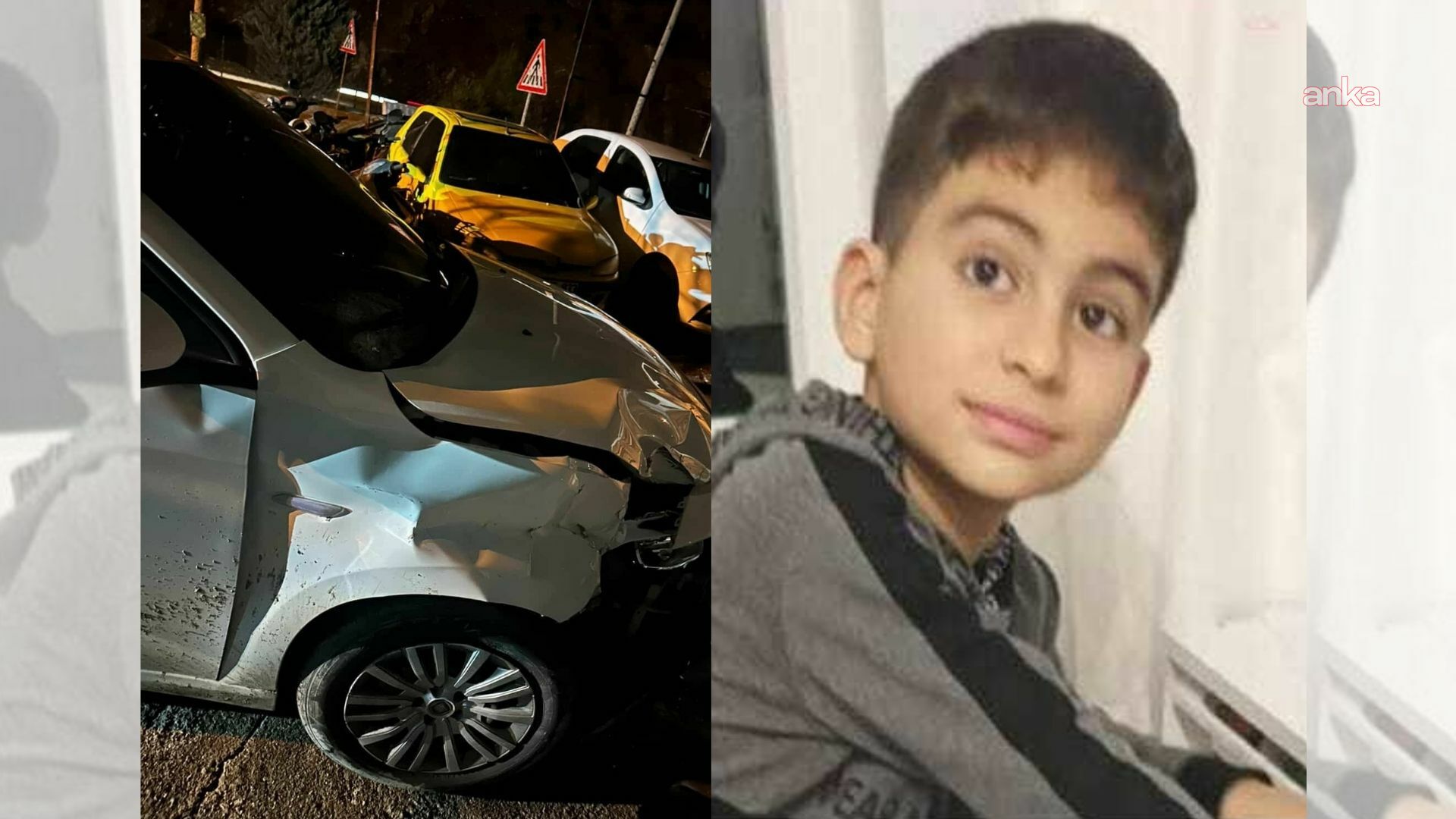 Dalaman'da otomobilin çarpması sonucu hayatını kaybeden 9 yaşındaki bisikletli Birkan Çillimoğlu, son yolculuğuna uğurlandı