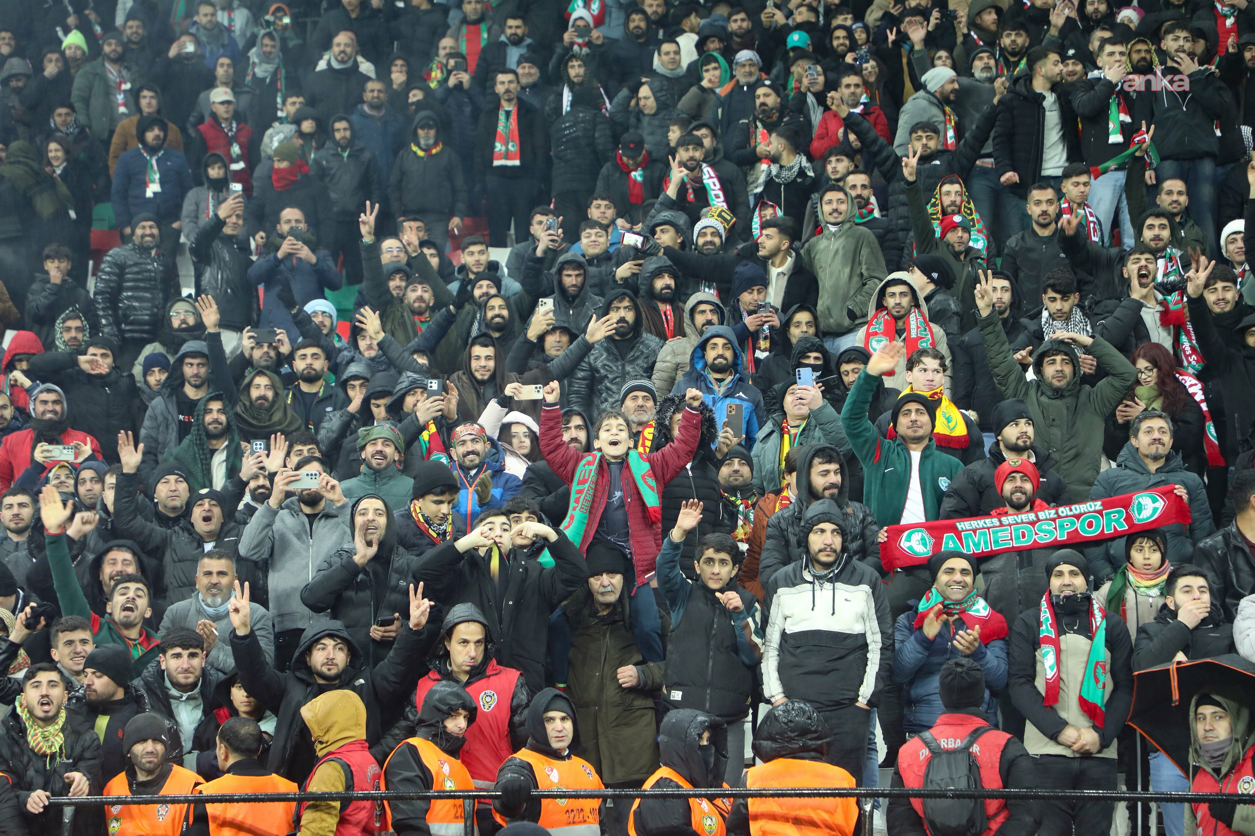 PFDK’dan Amedspor ve Kulüp Başkanı Eren'e “saç örgüsü” cezası