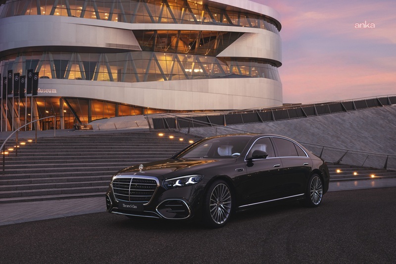 Yeni Mercedes-Benz S-Serisi: Her detayı ile kusursuz