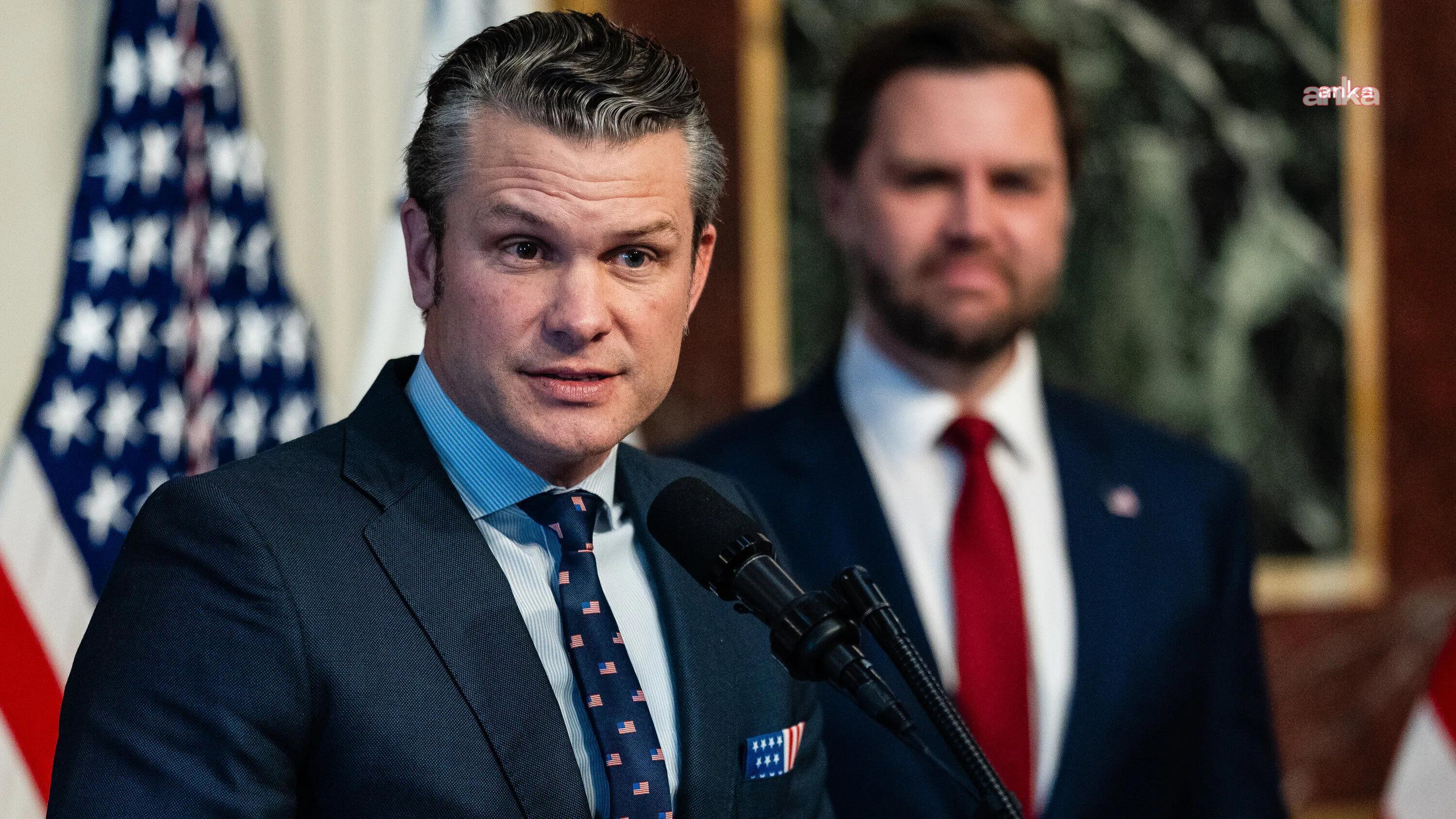 ABD Savaş Bakanı Hegseth: ABD ordusu İran’a karşı harekâta hazır
