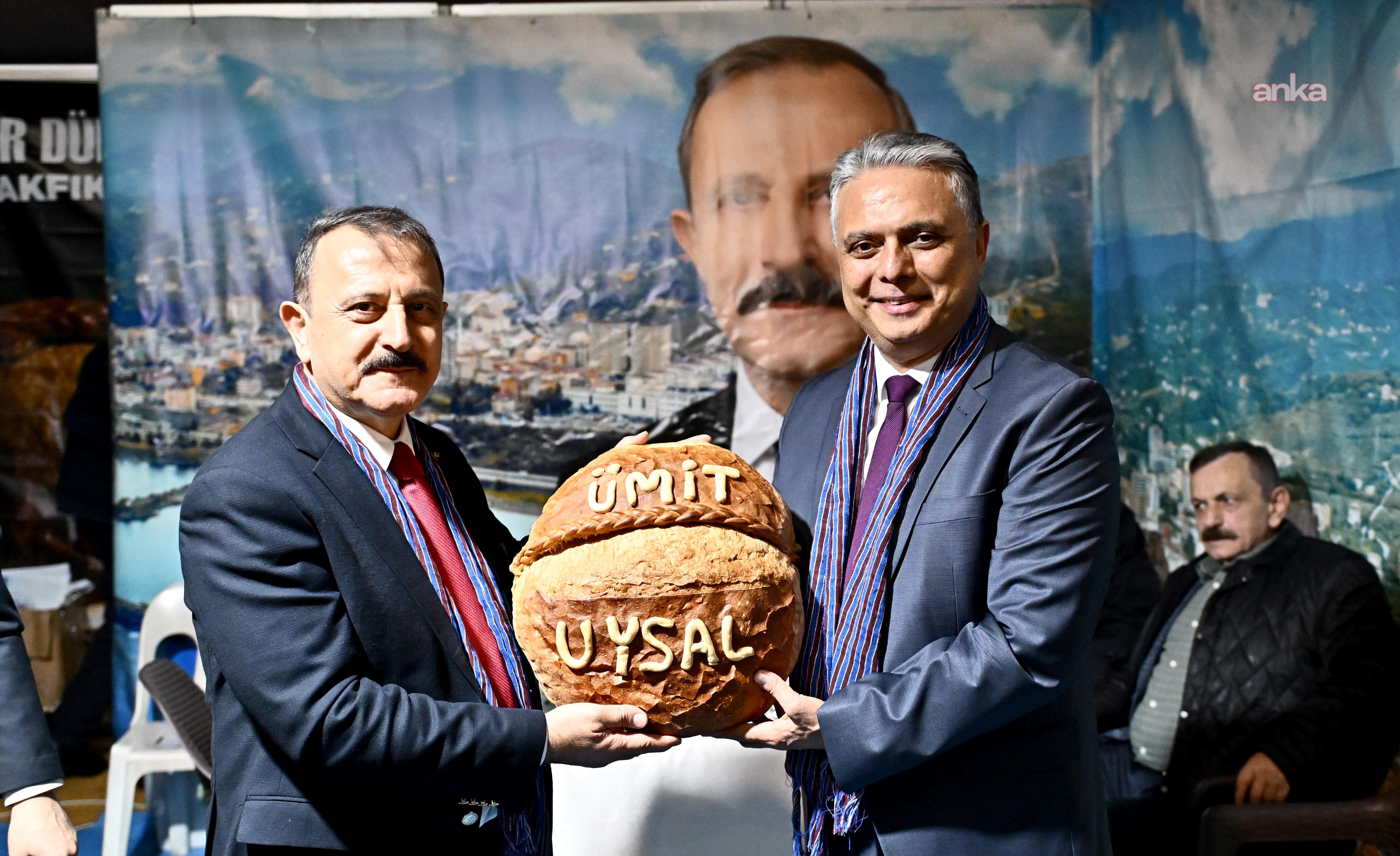 Muratpaşa Belediye Başkanı Uysal, Trabzon Tanıtım Günleri'ne katıldı