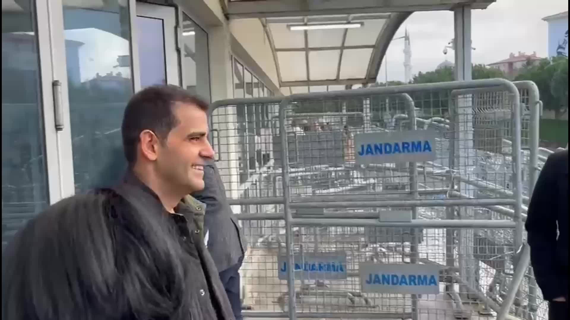 ‘Aziz İhsan Aktaş Davası’nda 4. gün… Esenyurt Belediye Başkan Yardımcısı İbrahim Halil Çalış: Ortada bir sorun varsa bu ihale sürecini başlatan bürokratlar neden burada değil, ortada bir sorun yoksa biz neden buradayız?