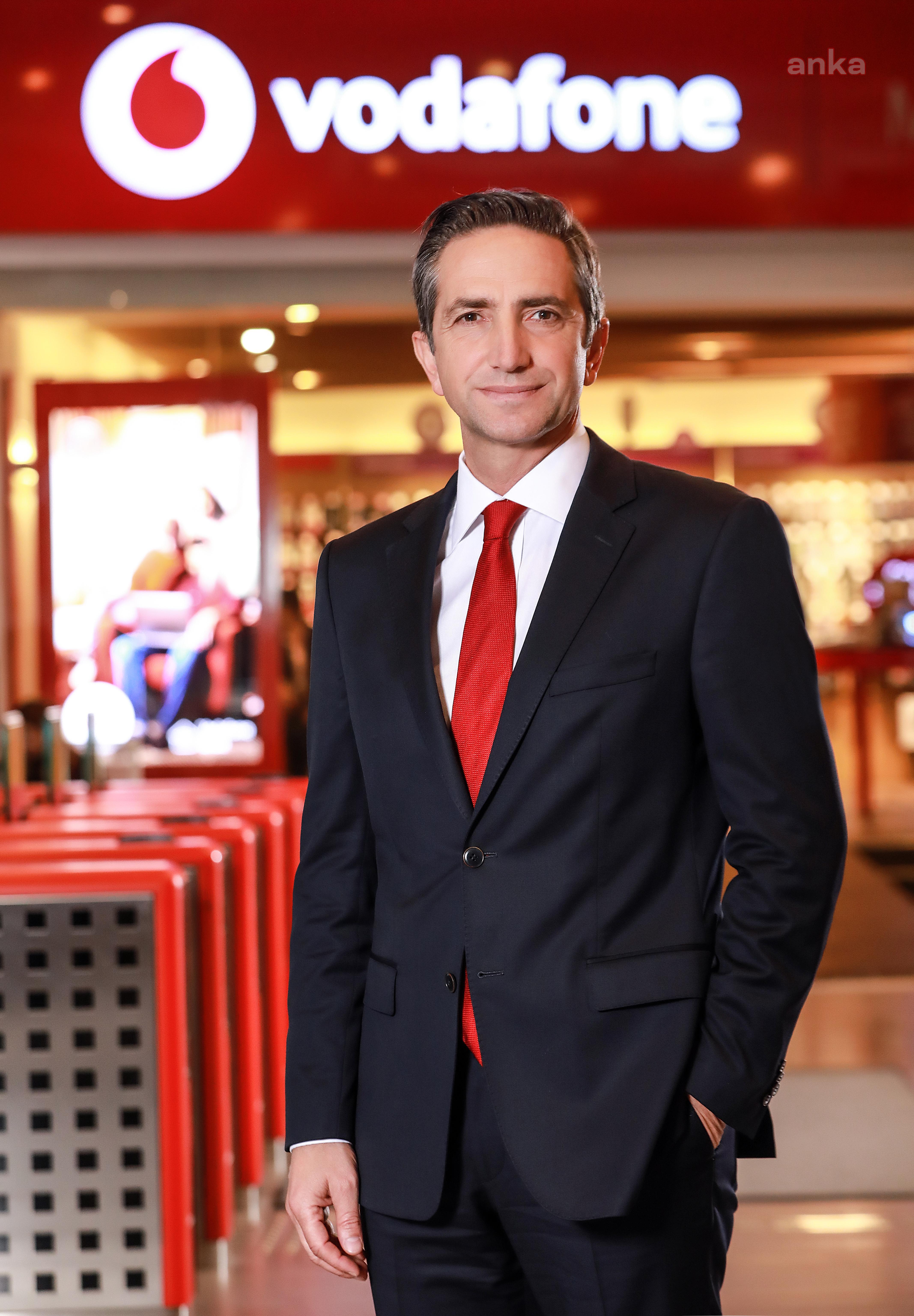 VODAFONE MOBİL ABONE SAYISI 23.4 MİLYONA ULAŞTI