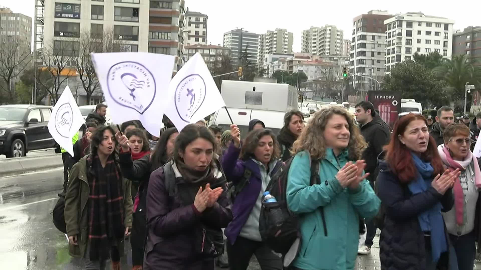 Barışa İhtiyacım Var Kadın İnisiyatifi: Mürşitpınar sınır kapısı açılsın!